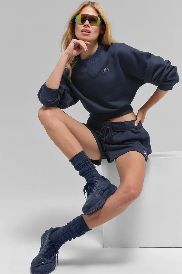 New Alo Navy Collection - New Arrivals Core 2026 — EXTRA MAGIC MINUTES